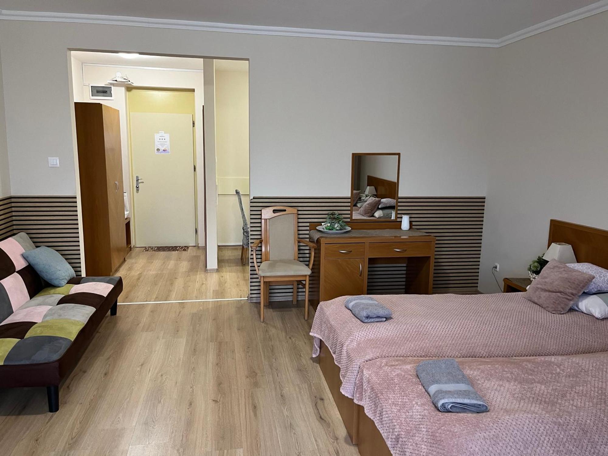 Brookforest Apartman Hajdúszoboszló Exterior foto